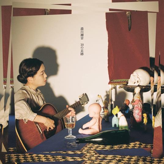 10 No Ashiato - Vinile LP di Shione Yukawa