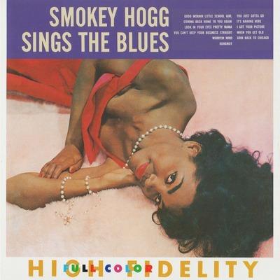 Sings The Blues (Limited) - Vinile LP di Smokey Hogg