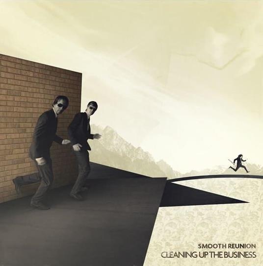 Cleaning Up The Business - Vinile LP di Smooth Reunion