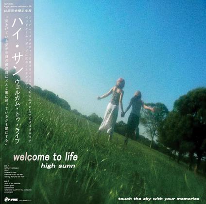 Welcome To Life - Vinile LP di High Sunn