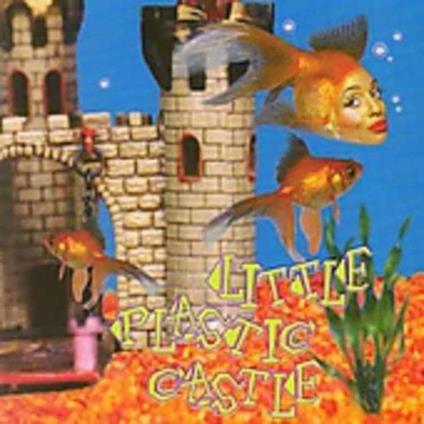 Little Plastic Castle (+ Bonus Tracks) - CD Audio di Ani DiFranco