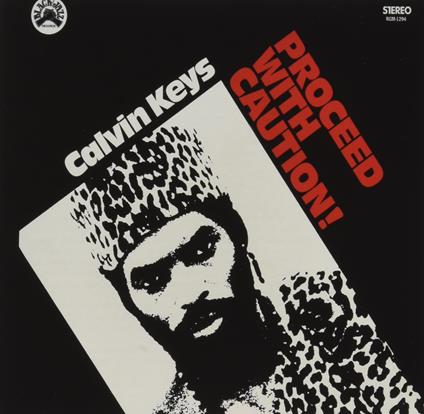 Proceed With Caution - CD Audio di Calvin Keys