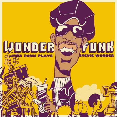 Wonder Funk - CD Audio