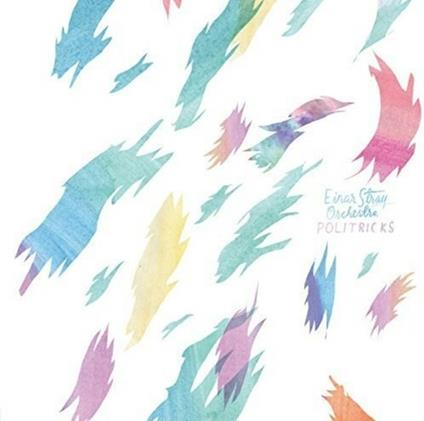 Politricks - CD Audio di Einar Stray Orchestra