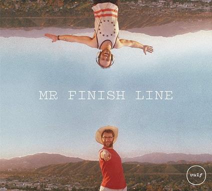 Mr. Finish Line (W/Bonus Track (Plan)) - CD Audio di Vulfpeck