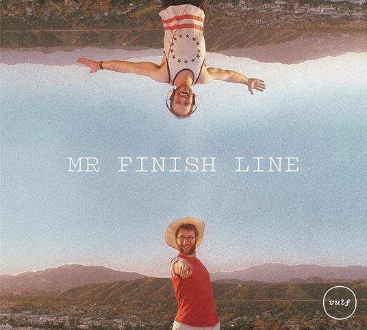 Mr. Finish Line (W/Bonus Track (Plan)) - CD Audio di Vulfpeck