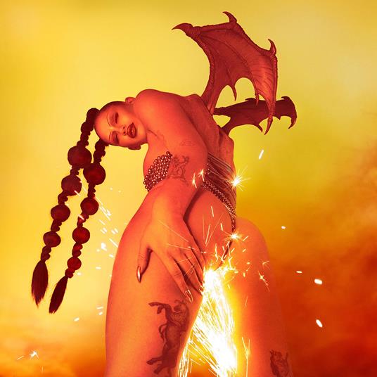 Phoenix. The Flames Are Dew Upon My Skin - CD Audio di Eartheater