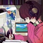 Lo-Fi Ghibli 2 (W-Bonus Track(Plan))