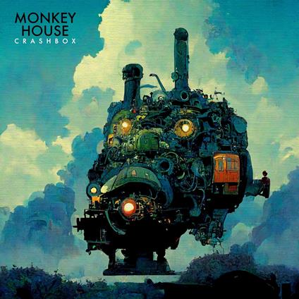 Crashbox - CD Audio di Monkey House