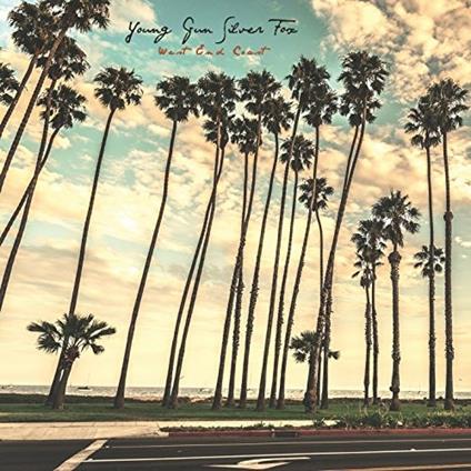 West End Coast - CD Audio di Young Gun Silver Fox