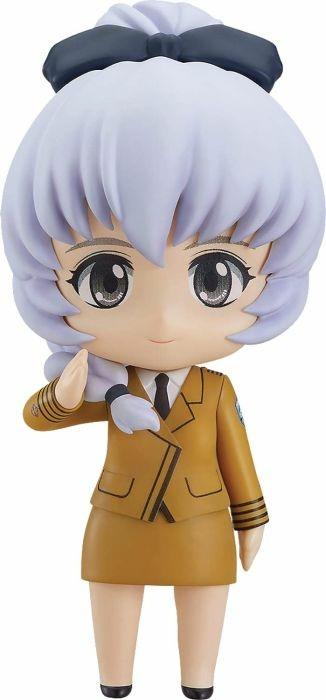 Full Metal Panic Invis Vic Teletha Testarossa Nend