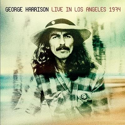 Live In Los Angeles 1974 - CD Audio di George Harrison
