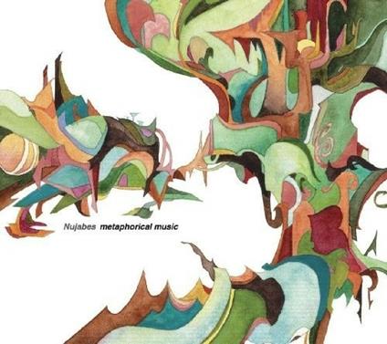 Metaphorical Music (Digi-Pack) - CD Audio di Nujabes