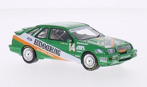 Ford Sierra Xr4Ti #14 Dpm Zolder 1987 W. Mertes 1:43 Model Neo44300 - 2