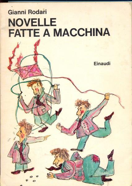 Novelle fatte a macchina - Gianni Rodari - 5