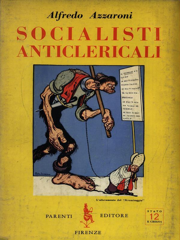 Socialisti anticlericali