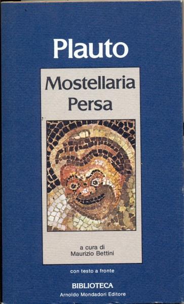 Mostellaria persa