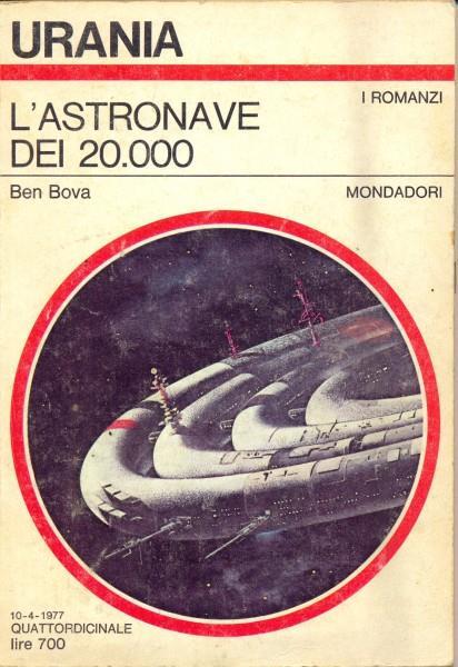 L' astronave dei 20000 - Ben Bova - 4