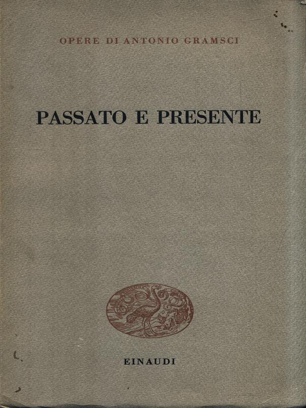 Passato e presente
