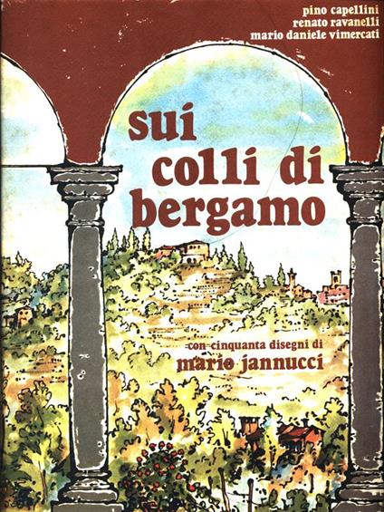 Sui colli di Bergamo - copertina