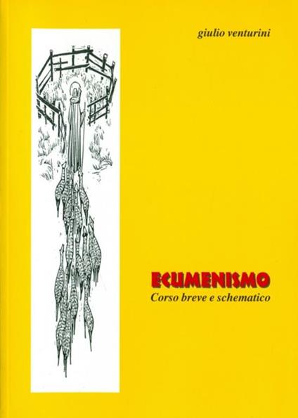 Ecumenismo - Giulio Venturini - copertina