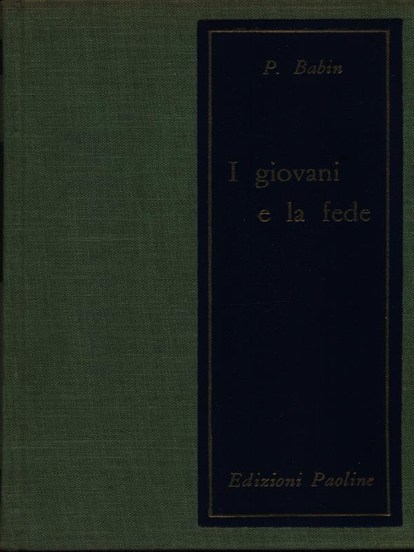 I giovani e la fede
