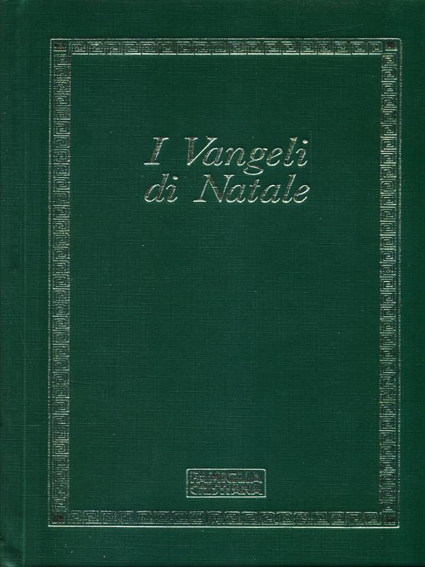 I vangeli di Natale