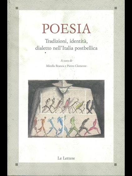 Poesia - copertina