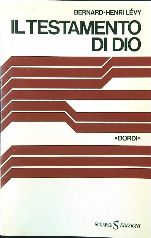 Il testamento di dio