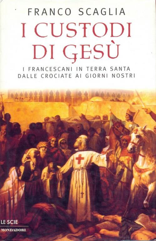 I custodi di Gesù - copertina
