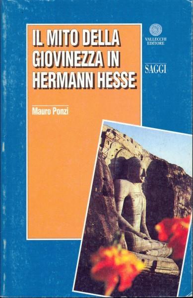 Il mito della giovinezza in Hermann Hesse - Mauro Ponzi - copertina
