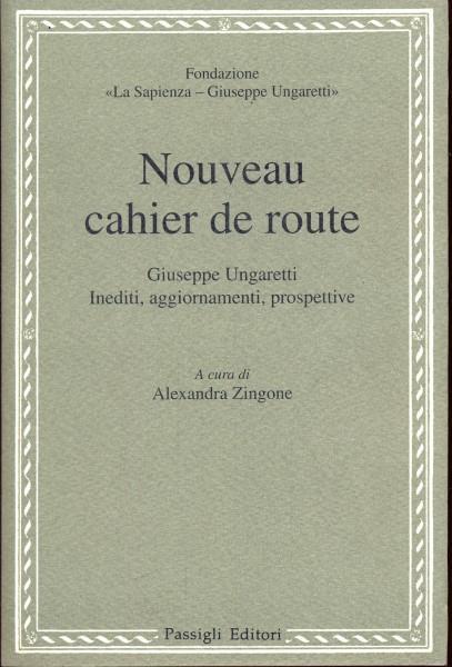 Nouveau cahier de route - Ale Zingone - 10