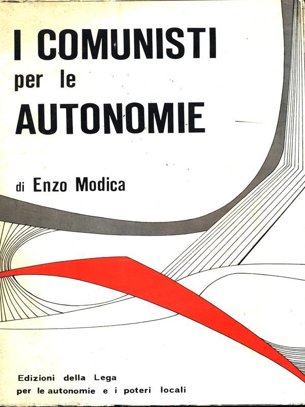 I comunisti per le Autonomie