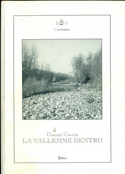 La vallemme dentro - copertina