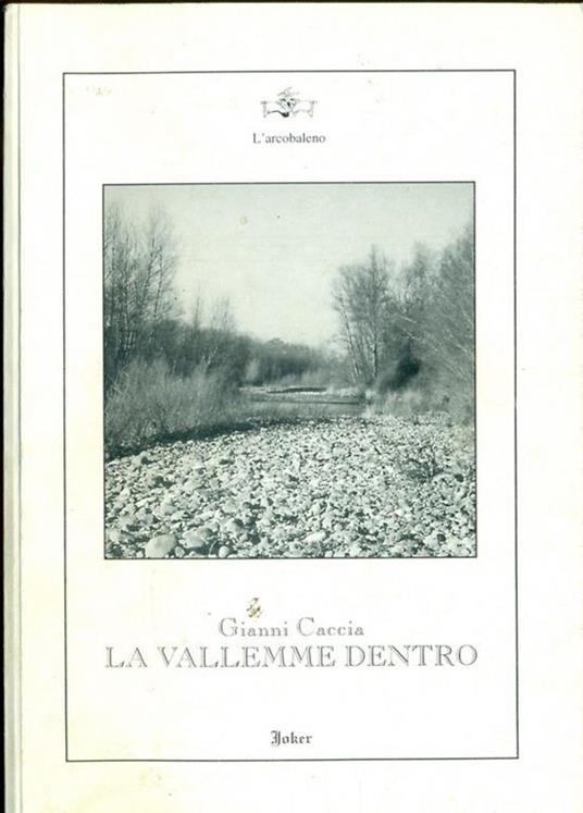 La vallemme dentro - copertina