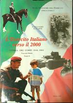 l' esercito italiano verso il 2000 - volume 1 , 3 tomi