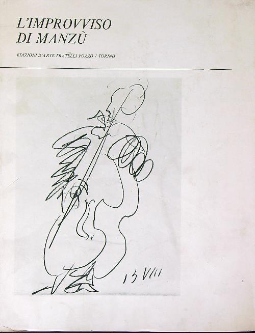 L' improvviso di Manzù