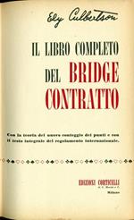 Il libro completo del Bridge Contratto