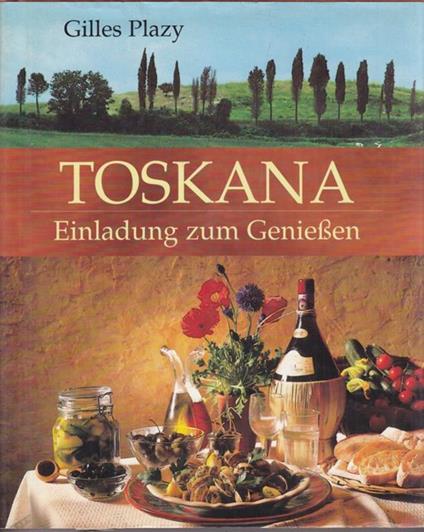 Toskana - copertina