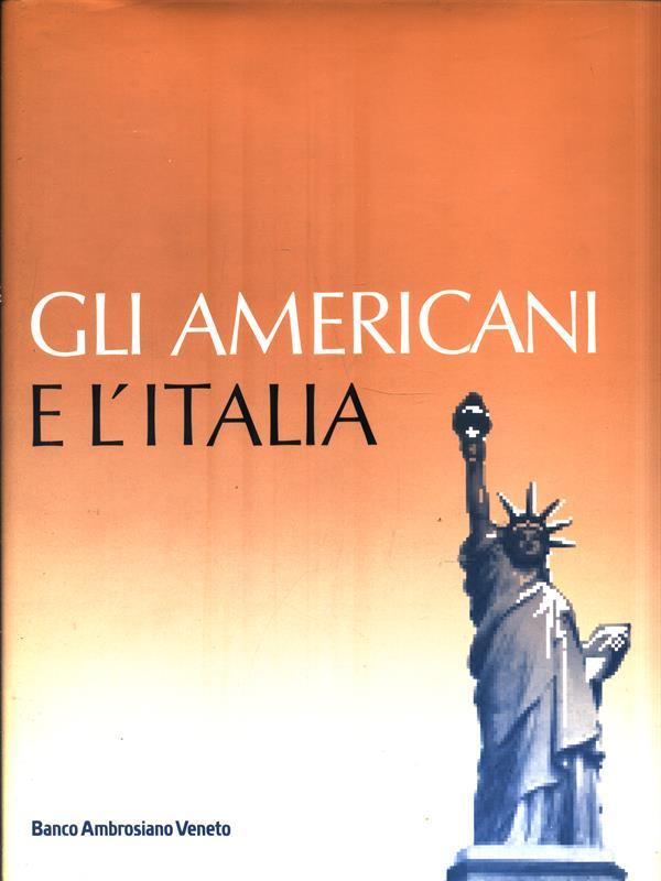 Gli americani e l'Italia