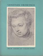 Venetian drawings from american collections