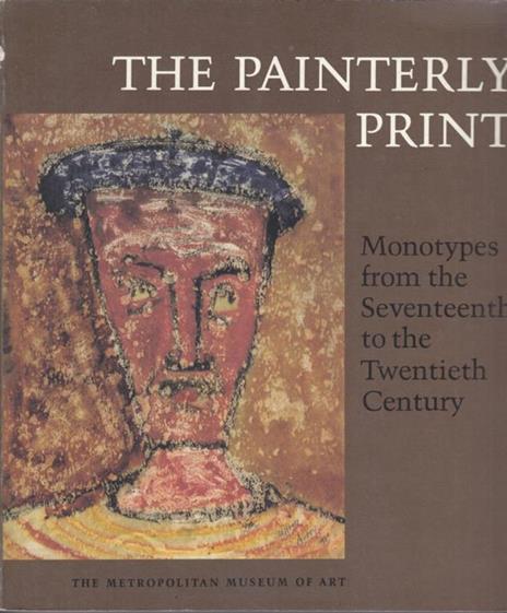 The painterly print - 3