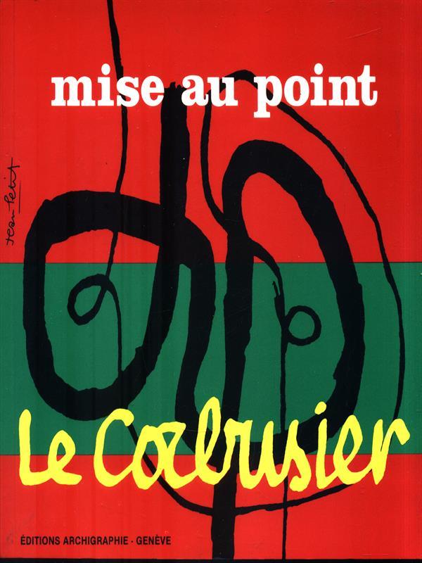 Mise au point