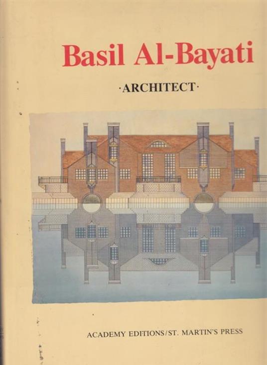 Basil Al-Bayati. architect - 11
