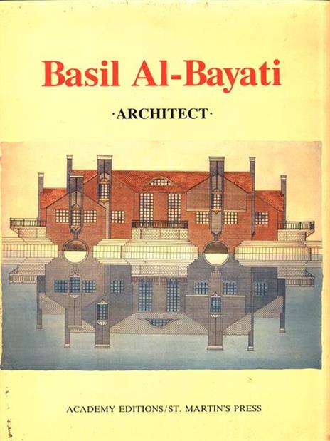 Basil Al-Bayati. architect - 8