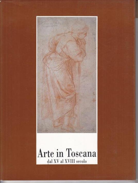 Arte in Toscana - Massimo Vezzosi - copertina