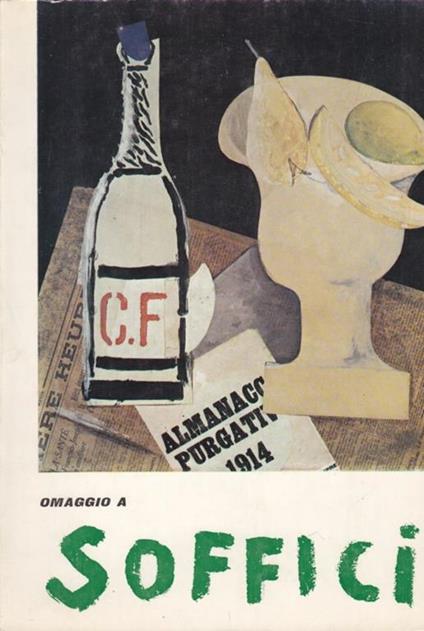 Omaggio a Soffici - copertina