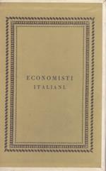 Economisti italiani. Parte moderna Tomo II. Belloni Pagnini