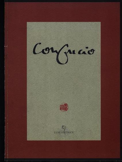 Confucio - Frédérick Leboyer - copertina