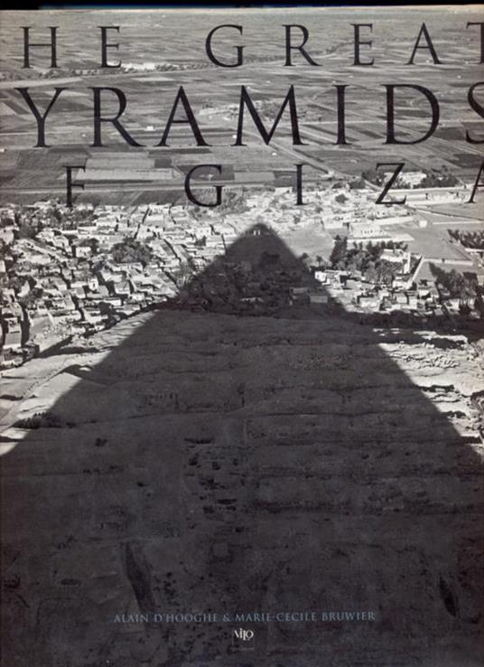 The great pyramids of Giza - 4
